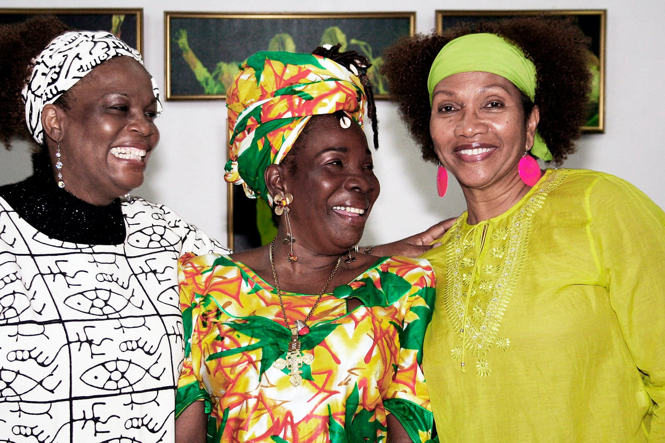 Marcia Griffith & Judy Mowatt To Reunite at Westchester Reggae Festival