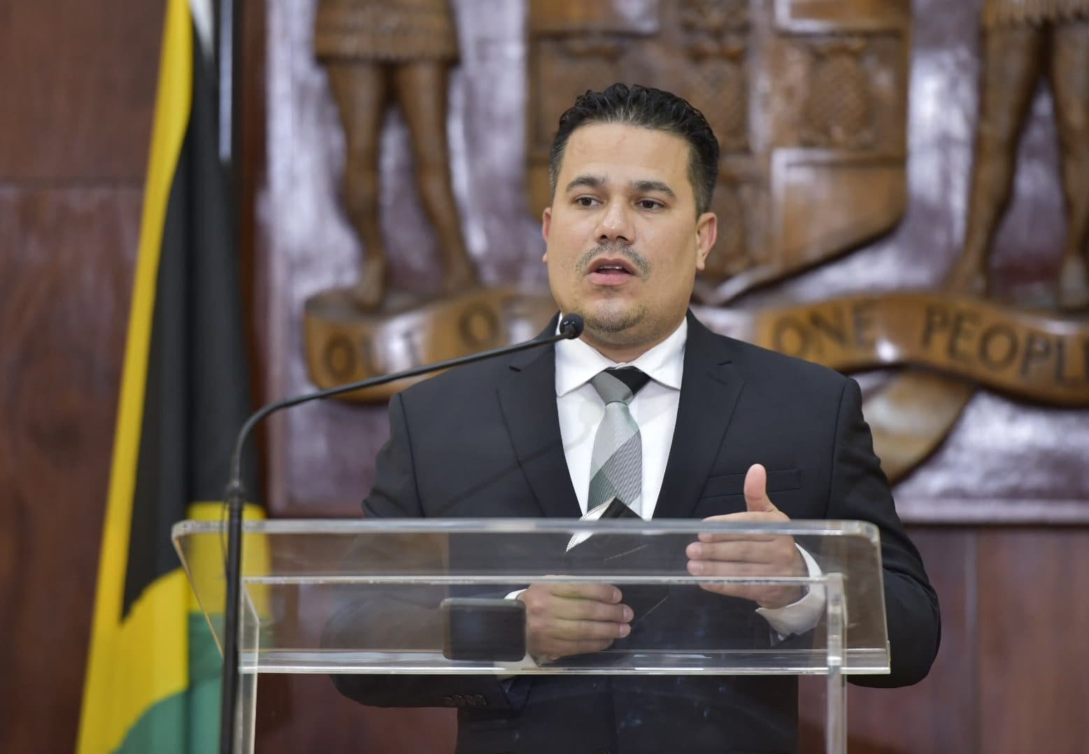Jamaican government ready to tackle drought challenges