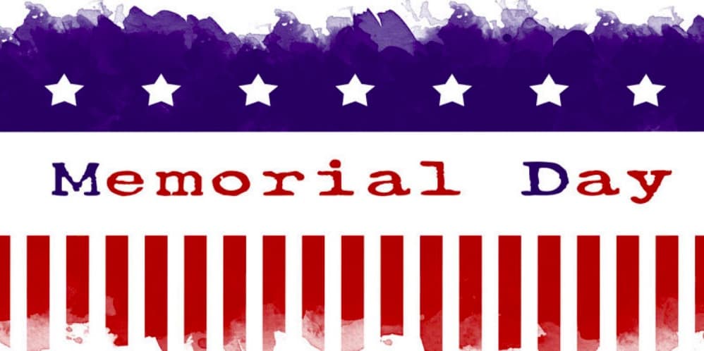 Broward County closures for Memorial Day