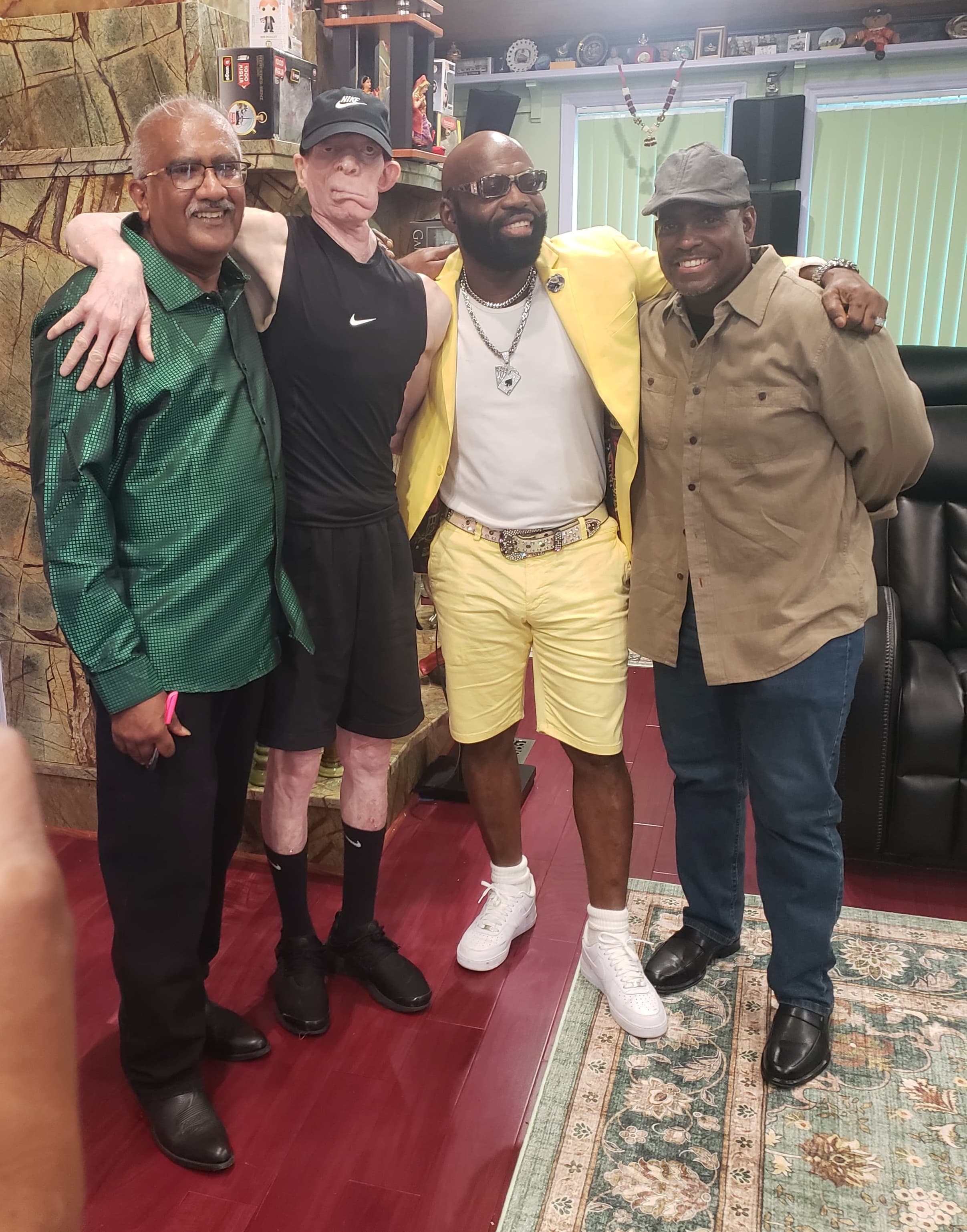 King Yellowman, Richie Stephens, Kashief Lindo headline free backyard bash in upstate New York