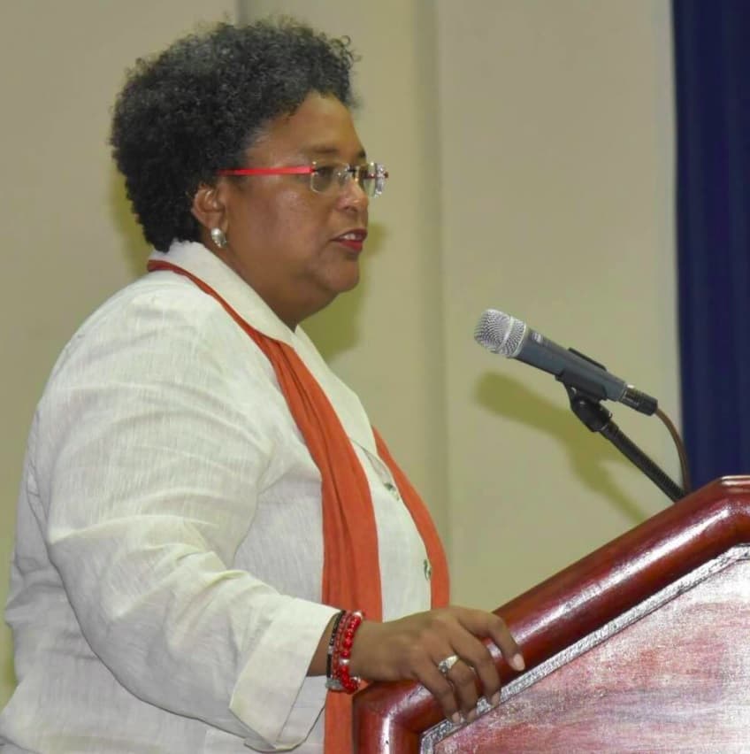Barbados PM wants to deepen cooperation with sub-regional group