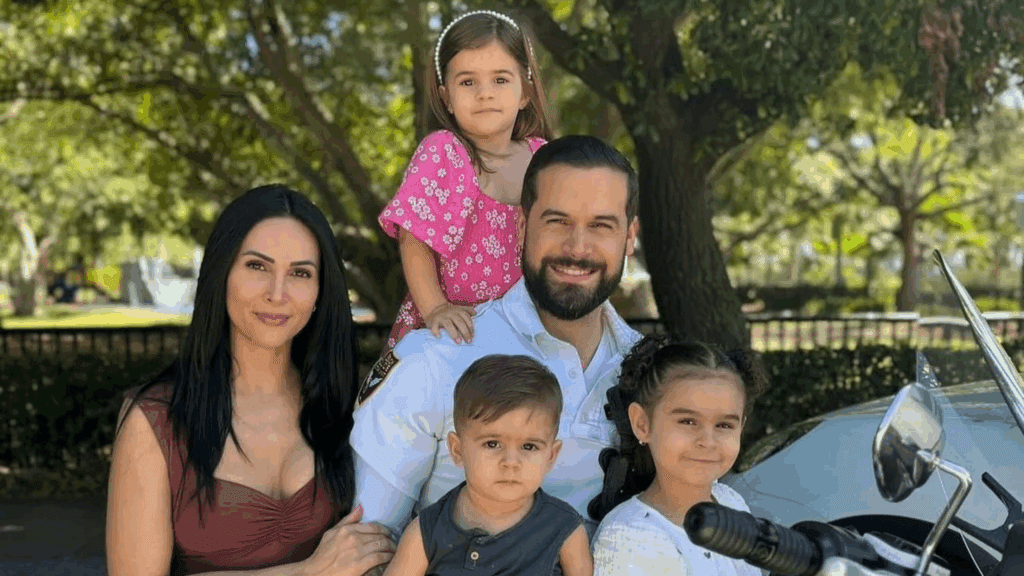 Veteran Miami Beach Officer Dies in On-Duty Motorcycle Crash