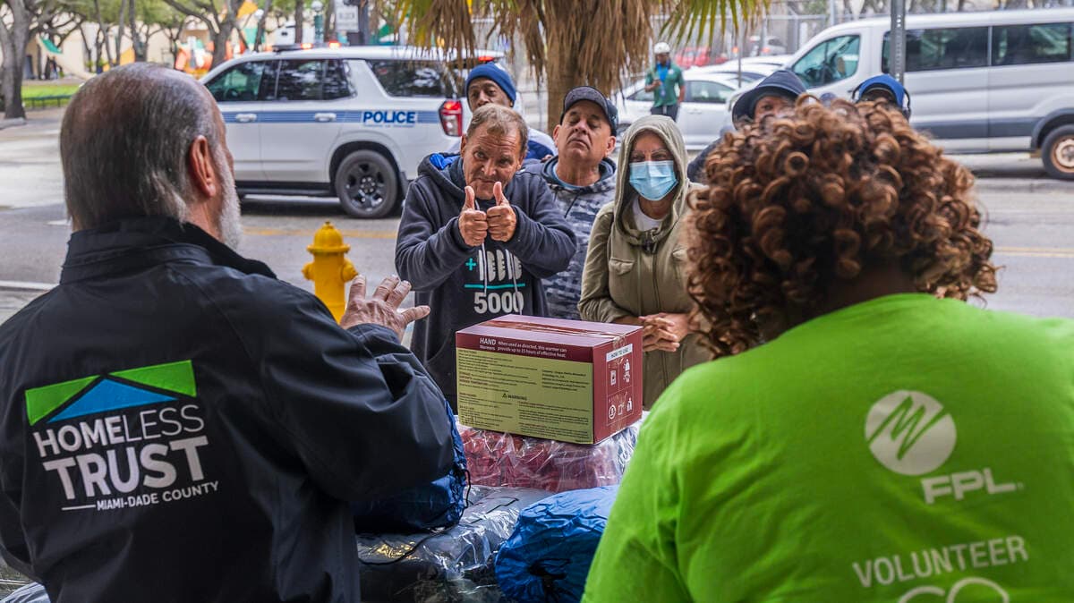 Miami-Dade Homeless Trust says Citrus Health employee charged in alleged theft of $1.2 million