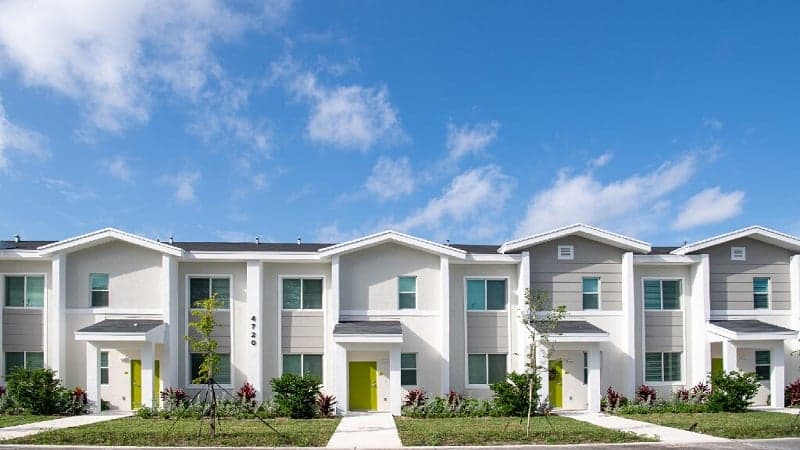 Former Miami City Manager Tony E. Crapp Jr pushes for affordable housing