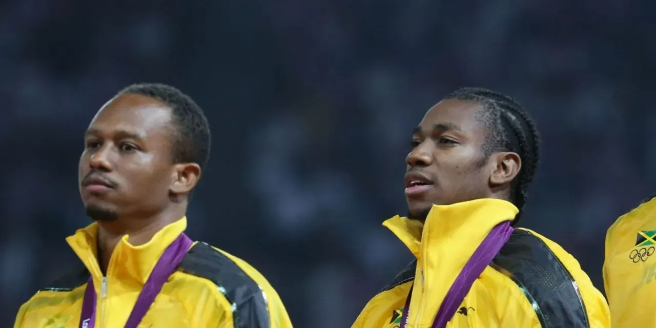 Titans track club shakeup! Frater, top athletes exit amid leadership clash