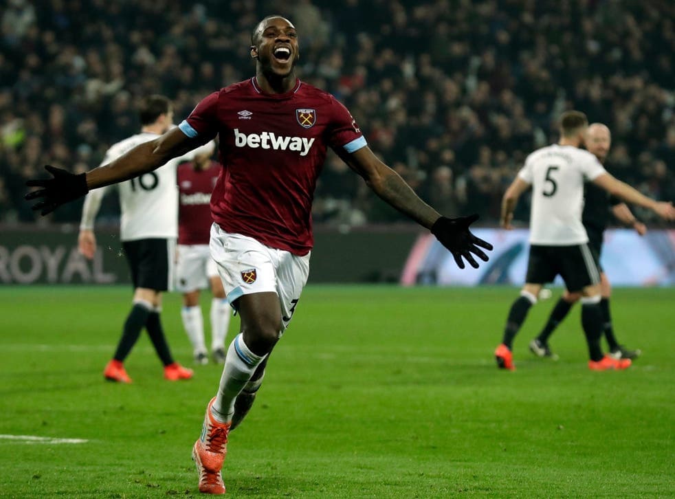 No Glory for Hammers Star Michail Antonio as Reggae Boyz Thrashed