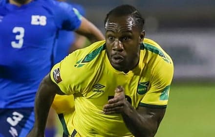 Reggae Boy Michail Antonio Extends Contract with West Ham