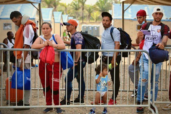 Guyana opposition raises alarm over increase in Venezuelan migrants