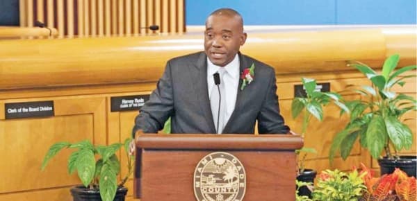 CNW90: Monestime rescinds vote for Jose Milton Ave. following discrimination charges