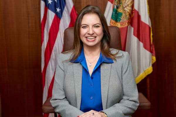 Broward County Administrator Monica Cepero elected president of statewide association