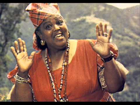 Celebrating “Miss. Lou in Color” for Caribbean Heritage Month