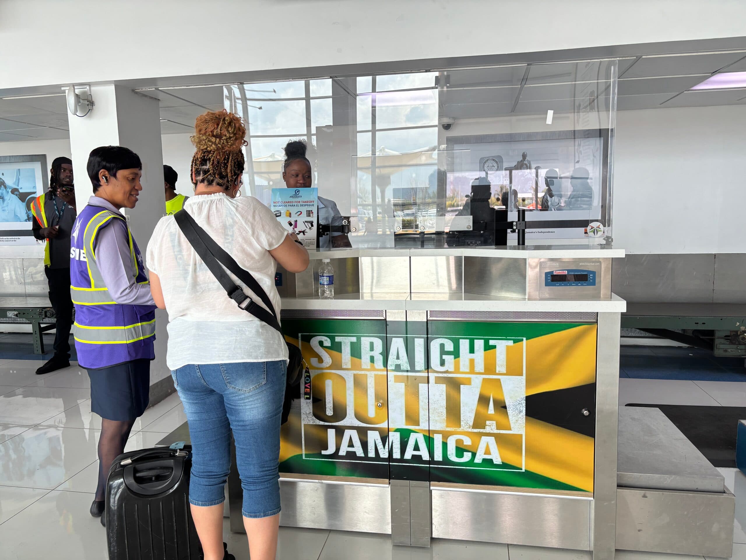 Norman Manley International Airport achieves major customer experience milestone