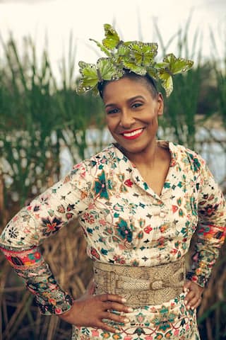 Attorney Natasha Mayne creates success through spirituality, visionary mindset and vibrant sense of style