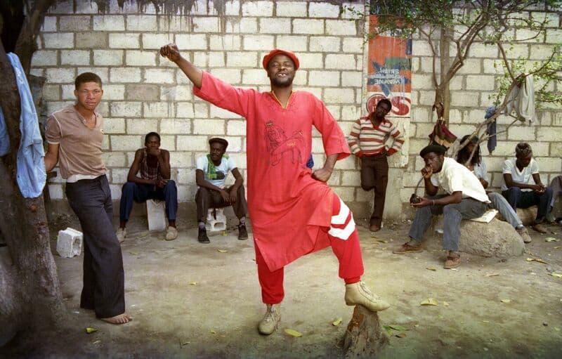 Rare British book "Dancehall: The Rise of Jamaican Dancehall Culture" re-released