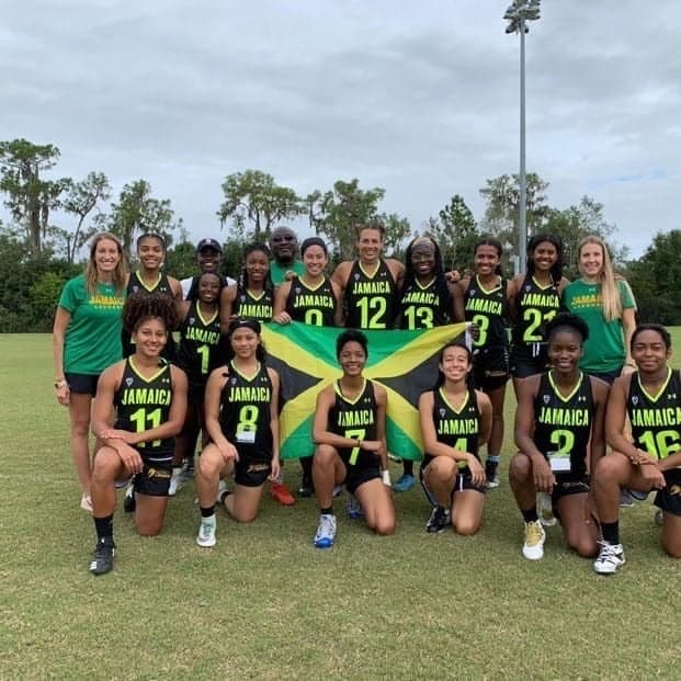 Jamaica’s Women's Lacrosse Team Makes History