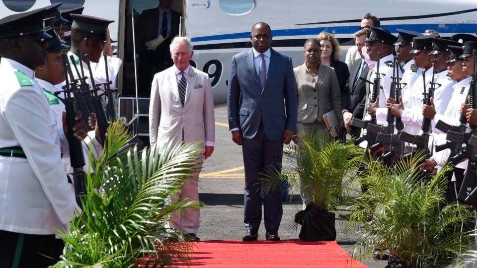Britain provides more aid to hurricane ravaged Caribbean countries