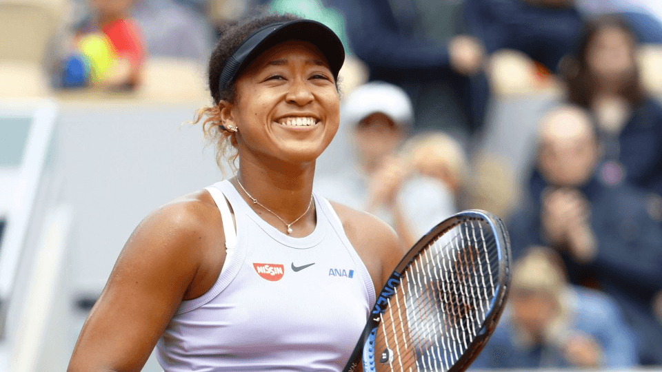 Haitian-Japanese Tennis Star, Naomi Osaka Becomes The Highest Paid Female Athlete Of All Time