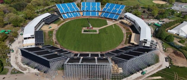 Nassau County International Cricket Stadium ready for T20 World Cup debut