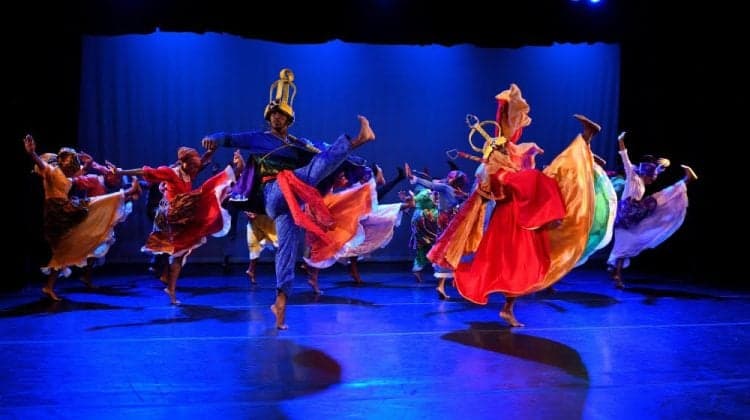 National Dance Theatre Company of Jamaica to stage ‘Rise’ in Miramar on April 10