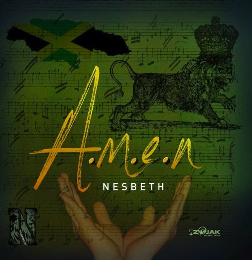 Nesbeth to release debut album