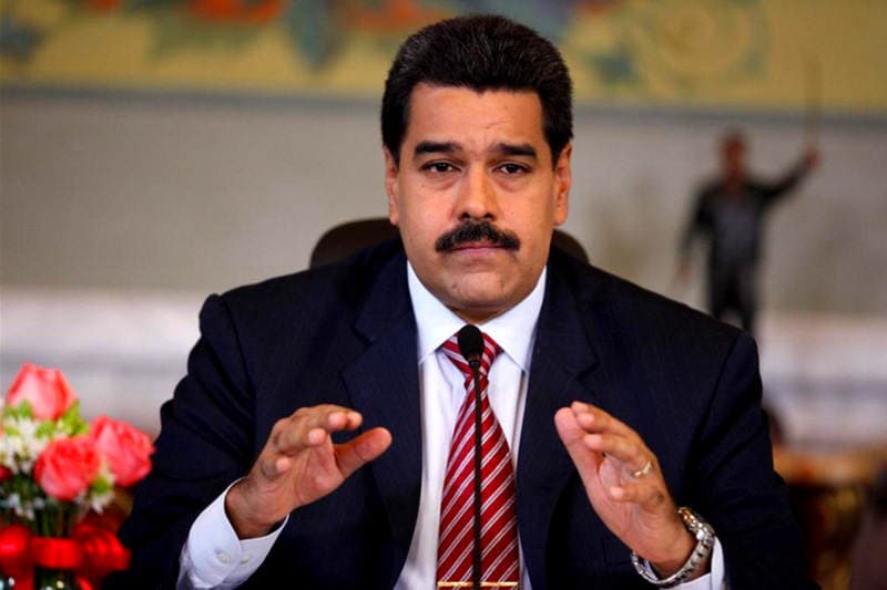 Venezuela's President announces initiative that will boost trade with the Eastern C'bean