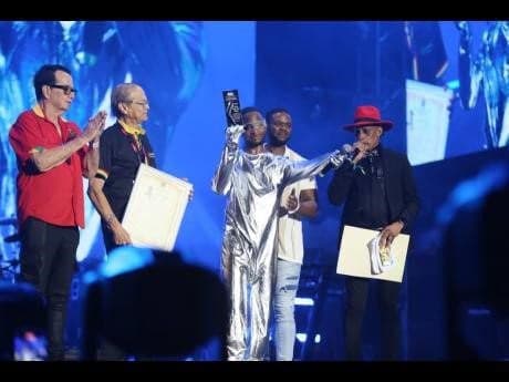 Reggae Sumfest honors Nigy Boy