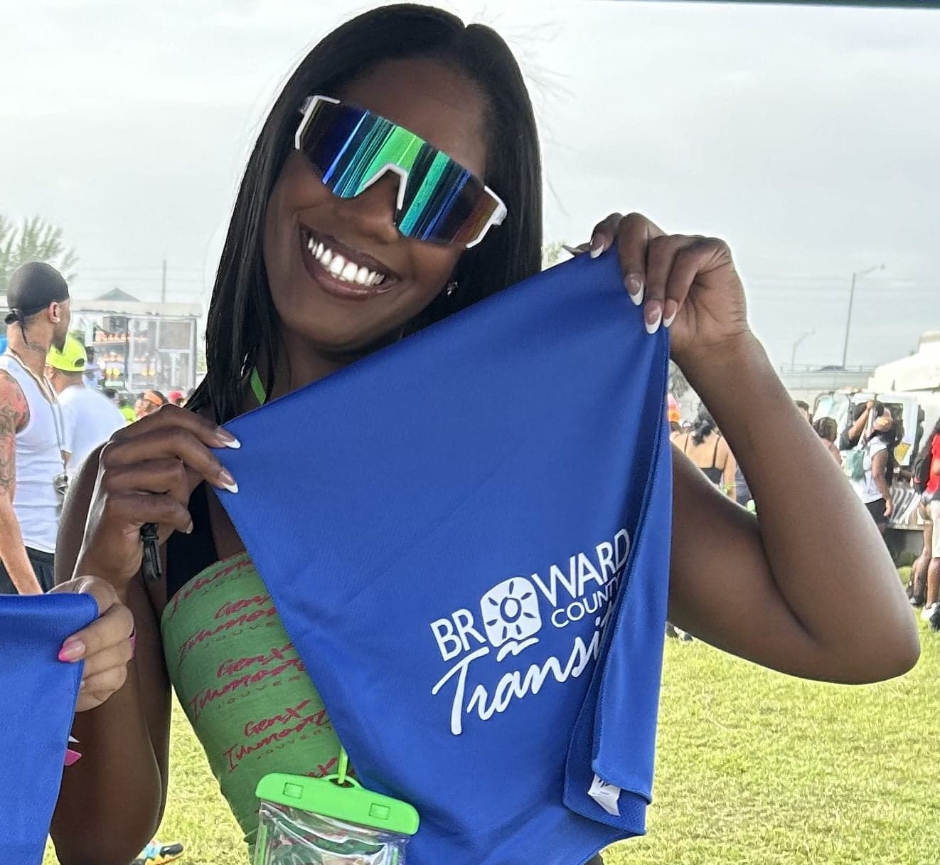 BCT elevates its presence at Broward’s Carnival Festival