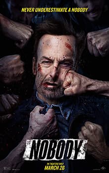 #CNWMovieReview: Nobody (2021)