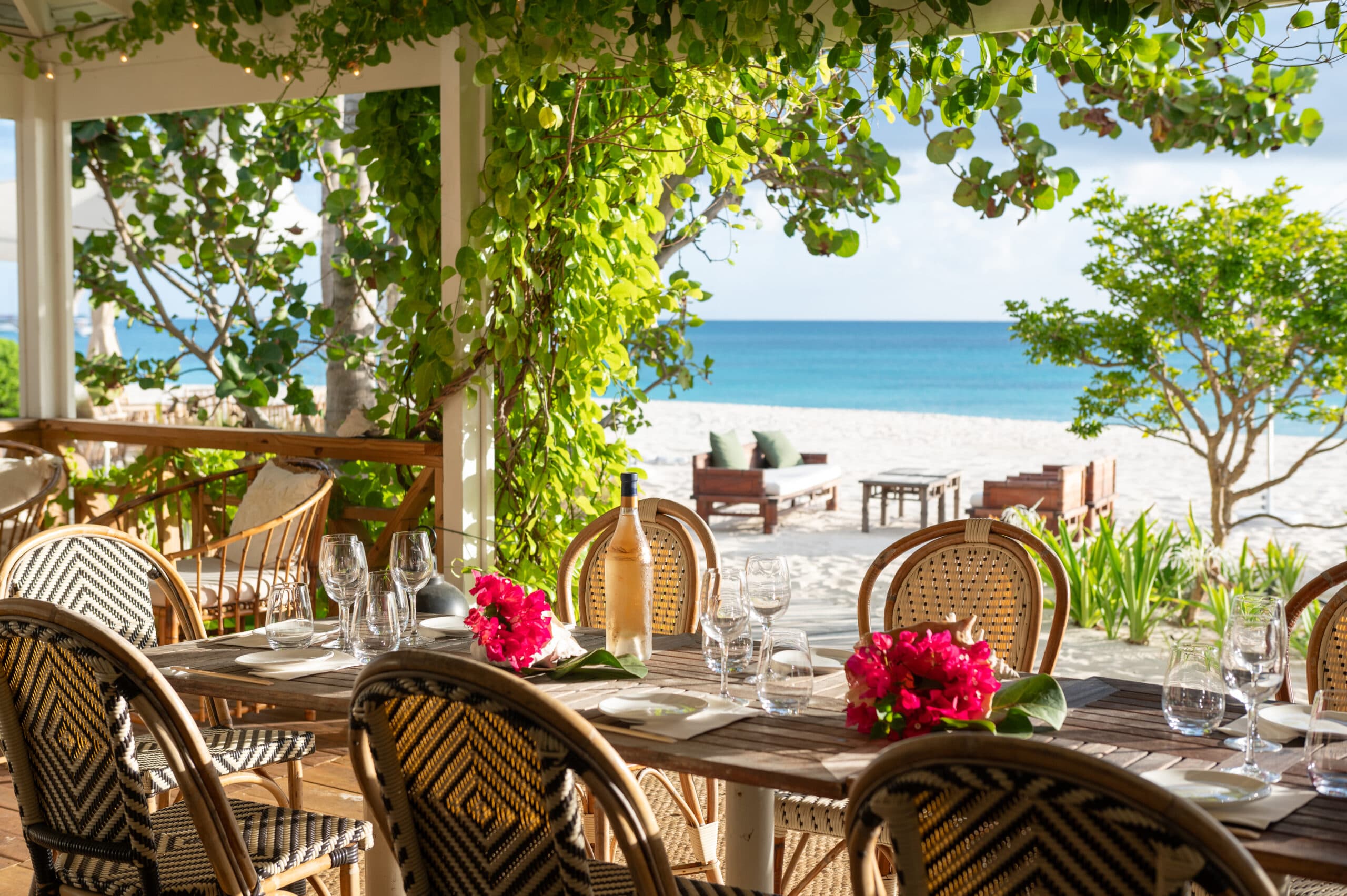 Nobu Barbuda: A luxe hideaway where gourmet dining meets Caribbean serenity