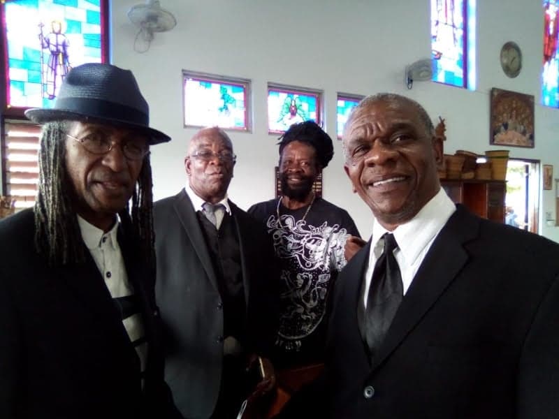 Big send off for the late “JoJo” Hoo-Kim, Jamaican music producer