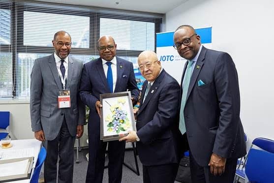 Jamaica Re-positioned in the Japanese Travel Market