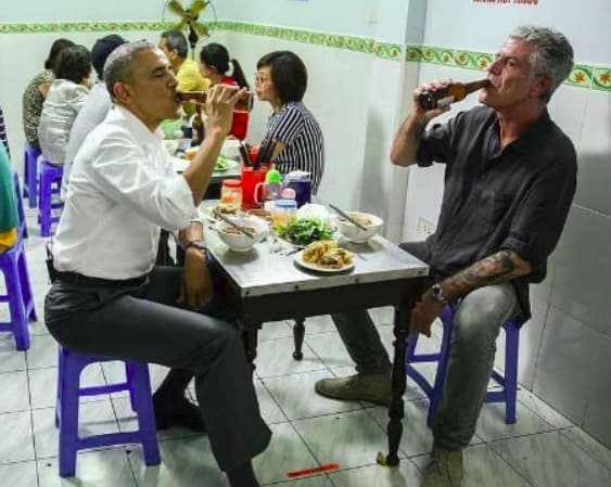 Caribbean nationals react to death of Anthony Bourdain
