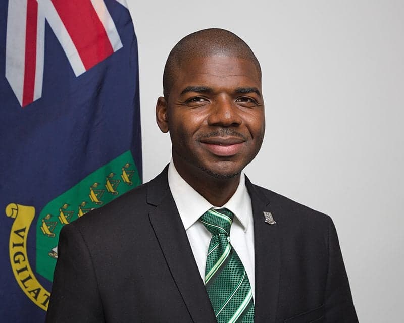 BVI premier vows to ‘negotiate hard’ with UK ahead of constitutional talks