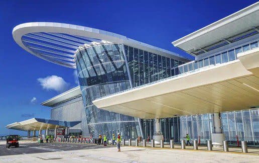 Florida airports expected to set records during holidays