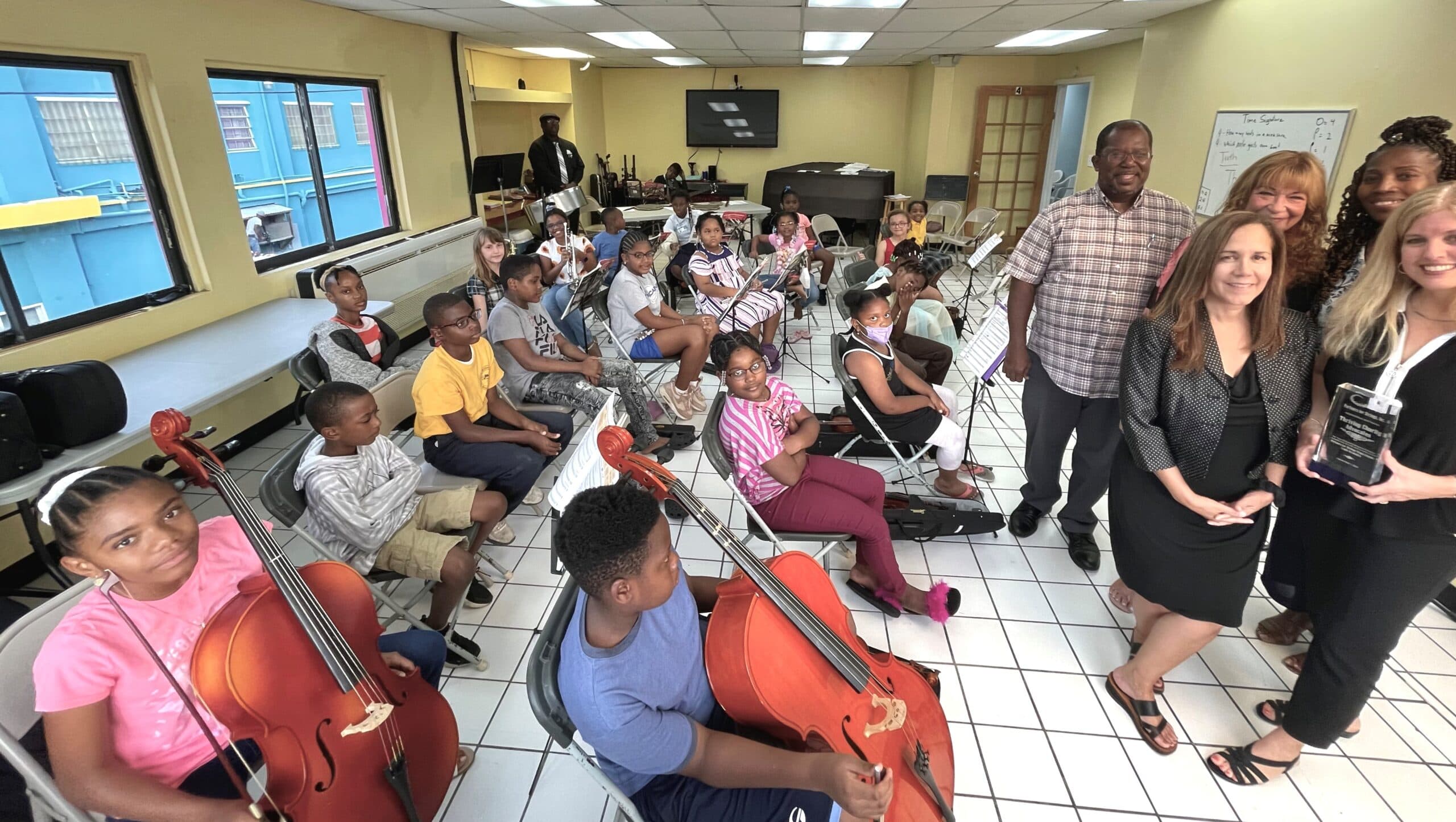 Young musicians from St. Thomas to join renowned artists at 'unCLASSICAL: Miami Vibes' concert
