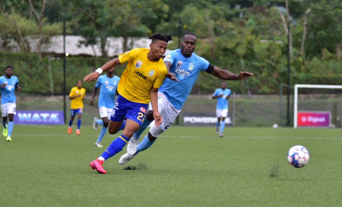 Waterhouse, Harbour View Draw 1-1 in Jamaica Premier League