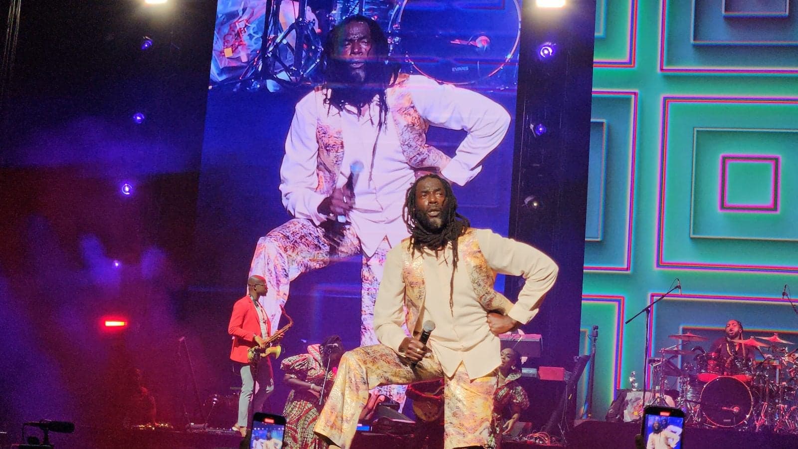 Buju Banton's Overcomer US Tour proves he's the King of Reggae/Dancehall