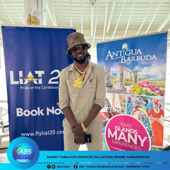 Skinny Fabulous soars with LIAT as first brand ambassador
