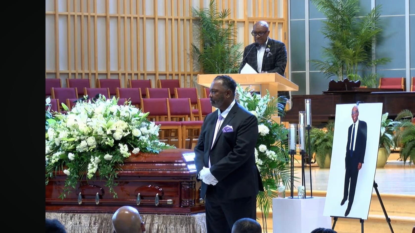 Hundreds gather in Maryland to honor Jamaican community leader Dr. Darien Green