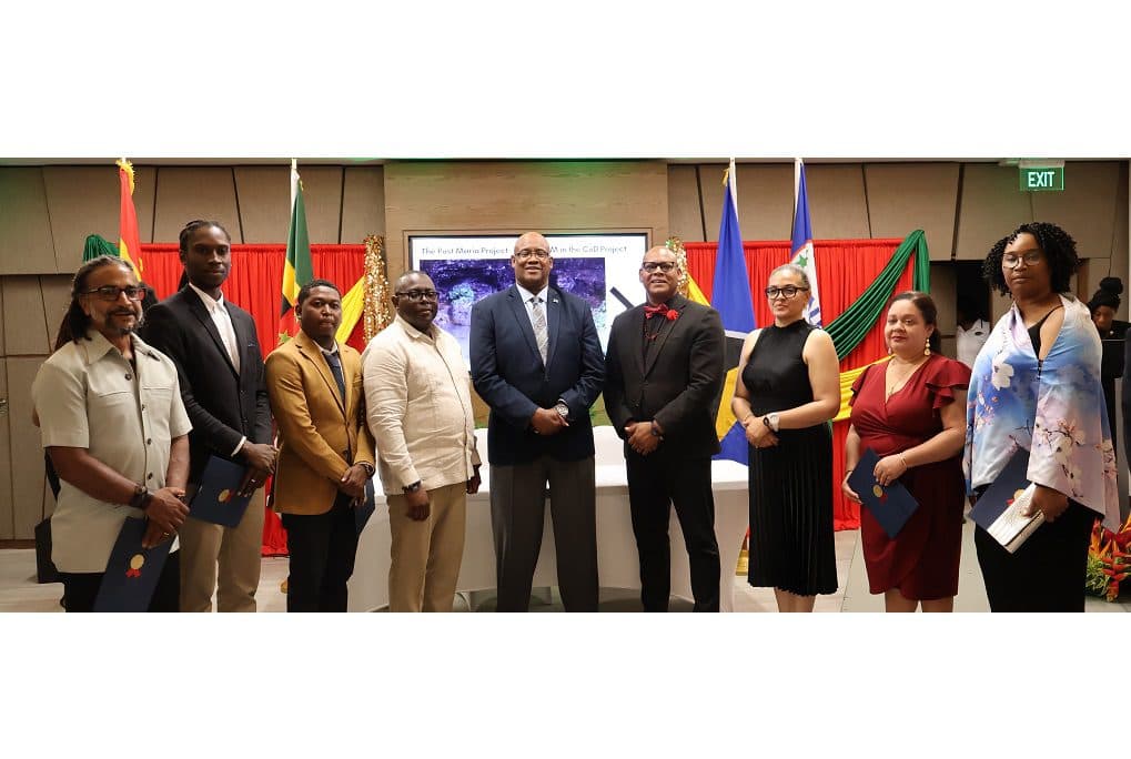 Five CARICOM nationals receive postgrad scholarships in soil management