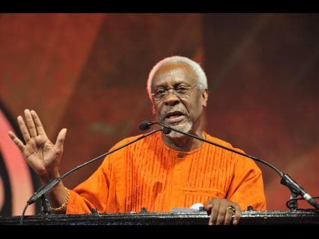 Former Prime Minister PJ Patterson Involved in Motor Vehicle Accident