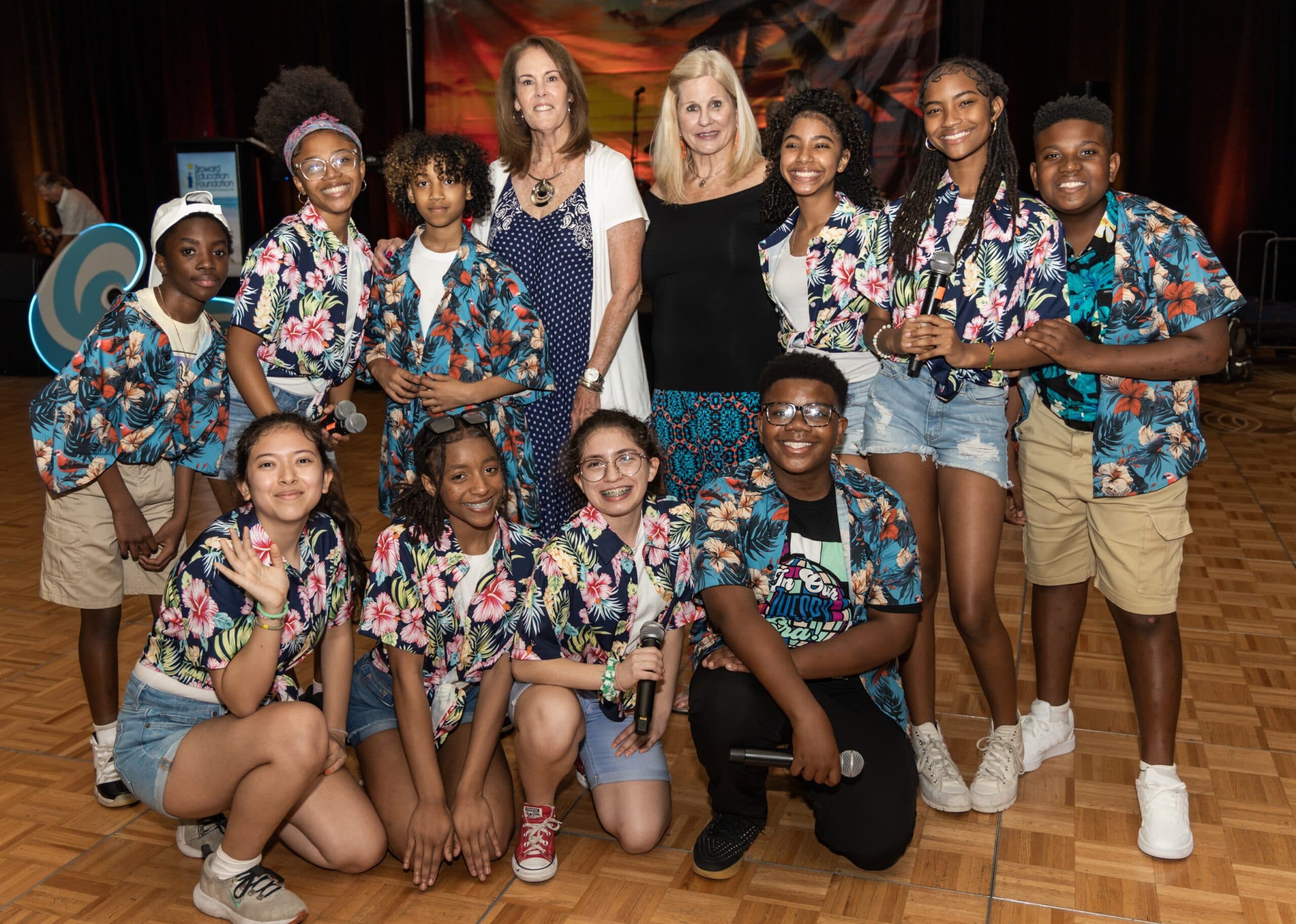 Broward Education Foundation hosts spectacular tribute to Jimmy Buffett