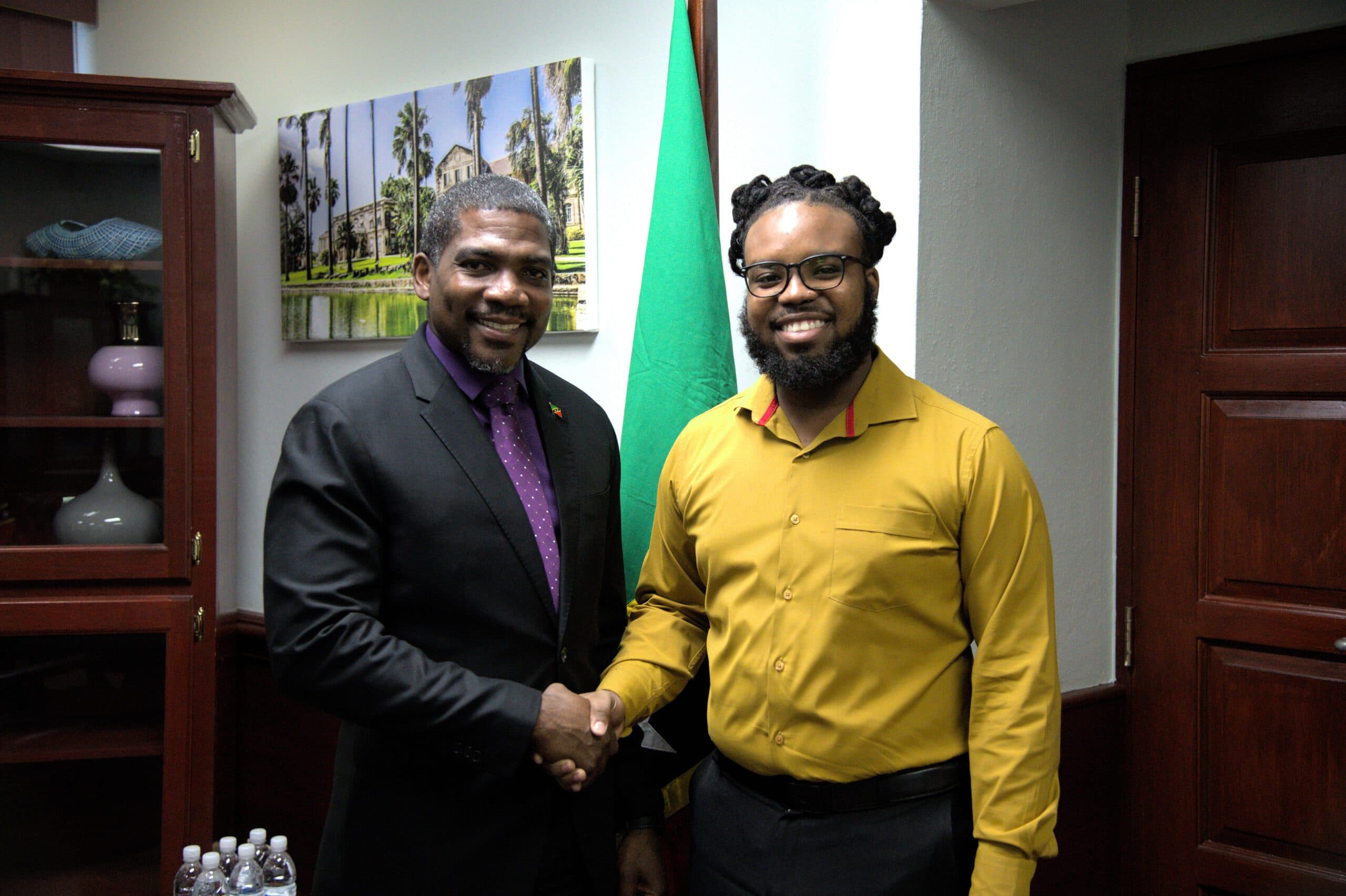 UWI valedictorian to pursue legal profession with scholarship from Prime Minister Terrance Drew