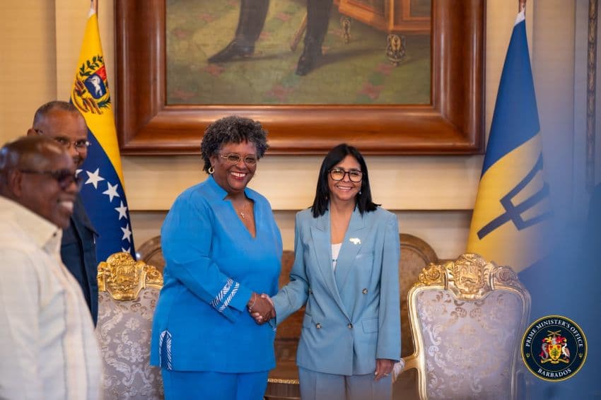 Barbados, Venezuela move to boost visitor traffic with new tourism deal