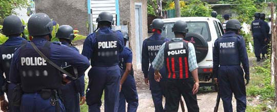 Jamaican Police to Begin Wearing Body-Cameras