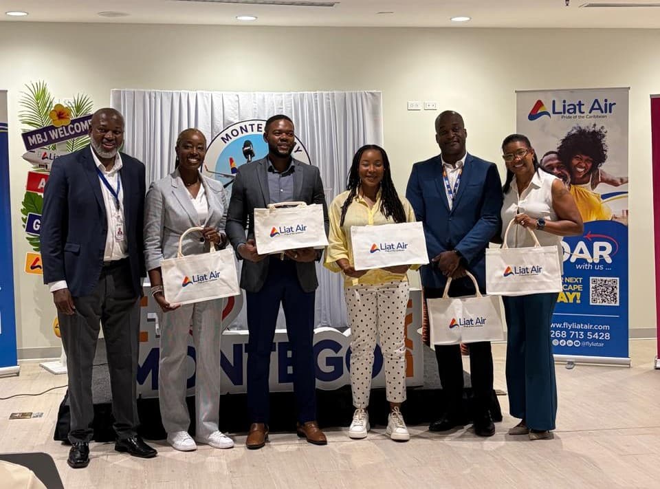 Sangster Airport launches direct flights between Montego Bay and Guadeloupe