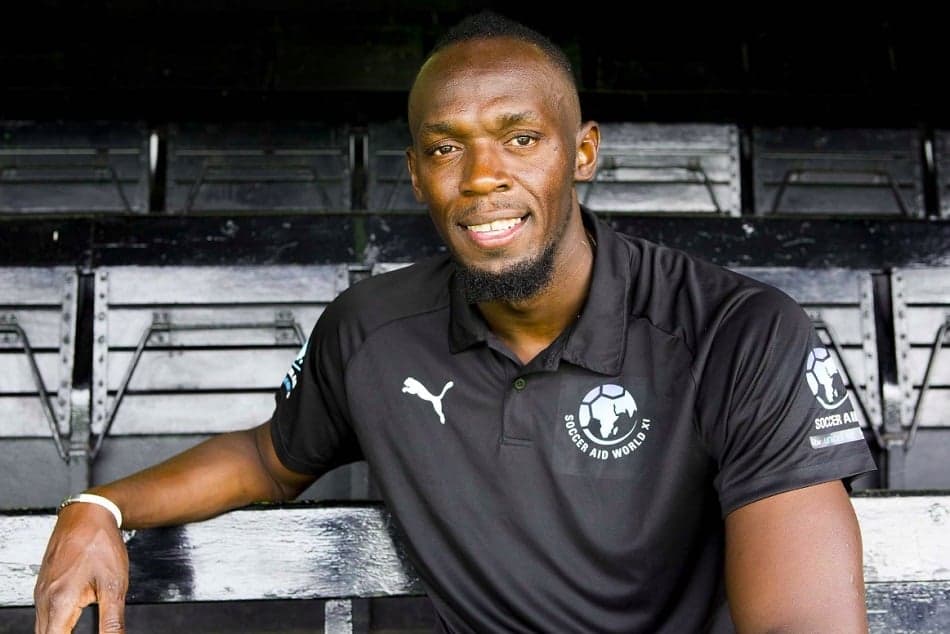 PUMA, Usain Bolt Raise Millions For UNICEF
