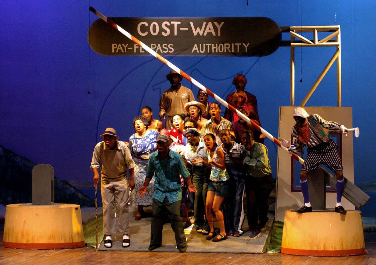 No Pantomime for Jamaicans This Year