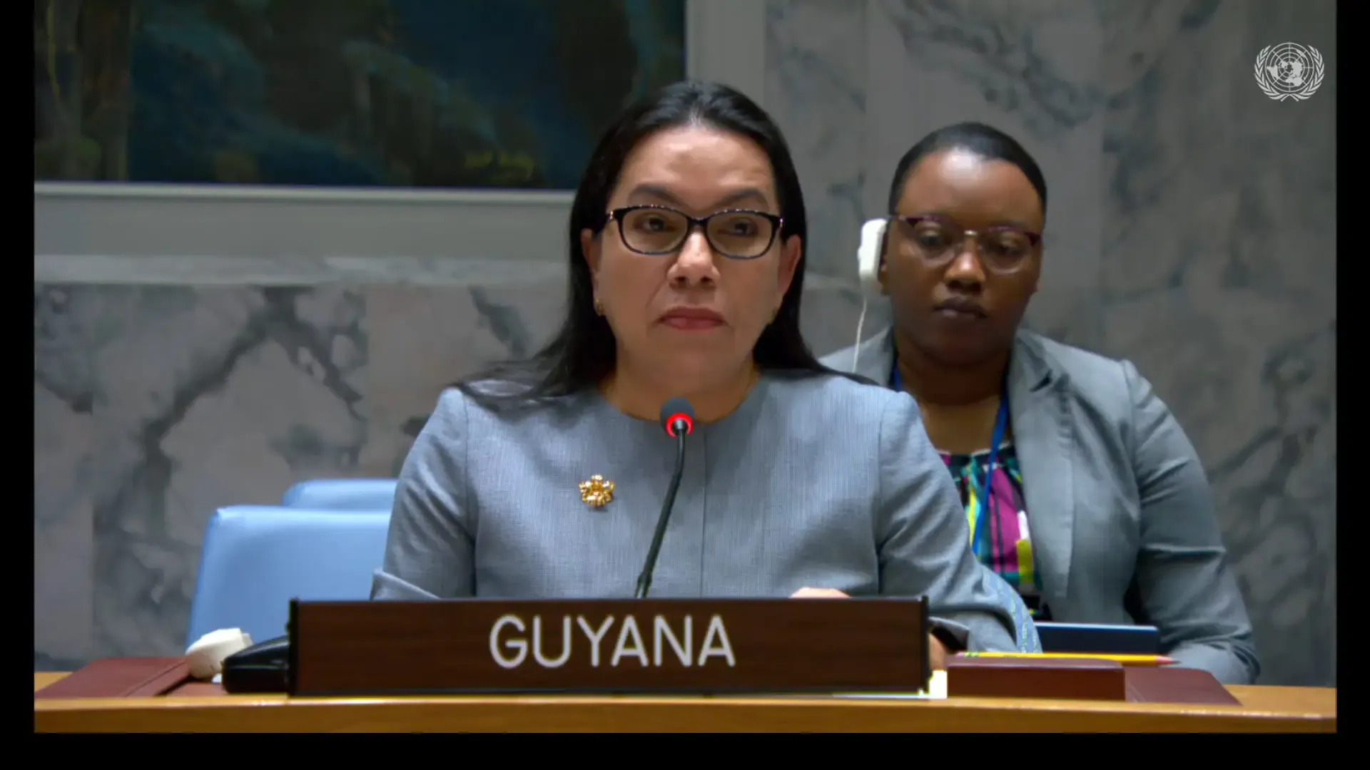 Guyana to nominate Ambassador Carolyn Rodrigues-Birkett for UN Secretary-General post