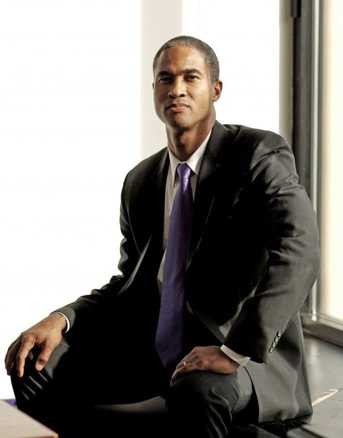Jamaican academic economist and policy advisor Peter Blair Henry returns to Stanford University